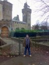 w Cardiff