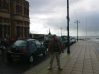 promenada w Aberystwyth