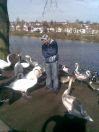 w parku hehe