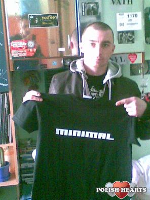 I\'m minimal :p I\'m minimal :p
