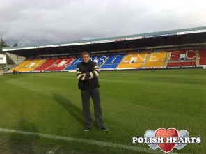 na stadionie na stadionie