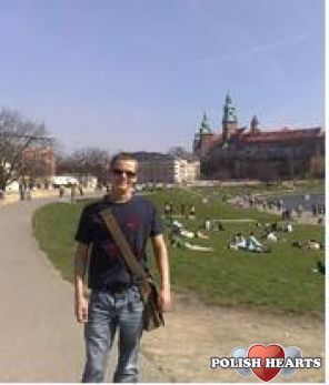 Me in Krakow Me in Krakow