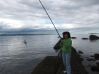 My fishing:) Just crab.