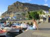 wakacje 2011 listopad Grand Canaria