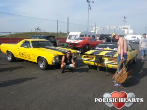 piekny dzien na Santa Pod :) piekny dzien na Santa Pod :)
