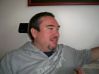 Relaxing talking to friends
