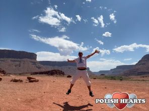 pozdro z Utah pozdro z Utah