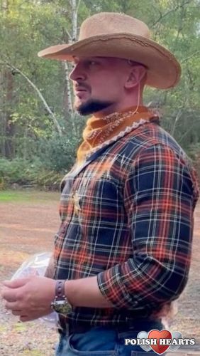 W duszy cowboy gra od dziecka W duszy cowboy gra od dziecka