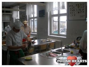 Ja i moje przeznaczenie ;) (w zielonej zapasce)
