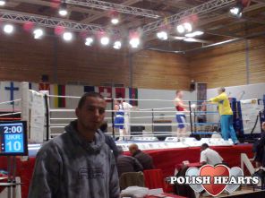 EUR0PEAN SENIOR BOXING CHAMPIONSHIPS LIVERPOOL 2008