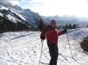 Skiing,  travelling around the world and having fun...three of my favorite things!