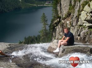nad czarnym stawem kto tam byl to wie jaki sa widoki