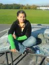 na sportowo xD