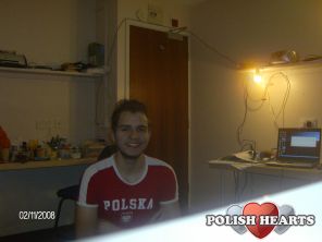 Zdjęcie w akademiku :)