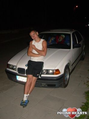 na urlopie w domu....