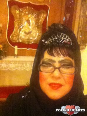 santa lady princzipesa Iwona