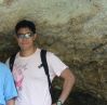 On holiday
