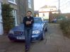 Me at home.
