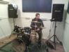 Drumming!
