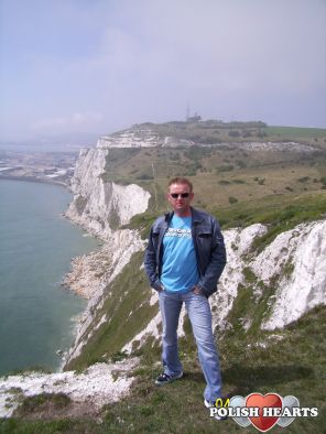 White Cliffs...