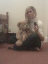 Misiu moj pocieszacz xD