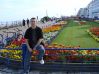 Fotka z zeszłego roku Eastbourne