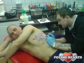 Praca,praca jak i przyjemnosci troszeczke:)