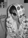 after shower