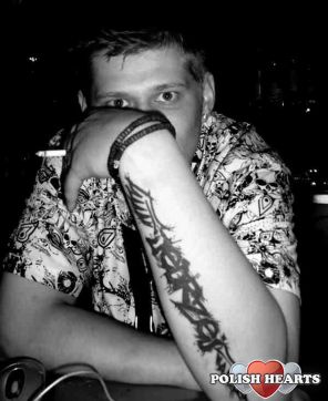 obled? Nieee... Raczej niezdrowa fascynacja:P a czym? Heh ... Sekret ^^