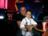 me and my son that also lives with me.
