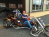 Easy rider...