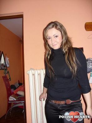 in my home in poland a few months ago