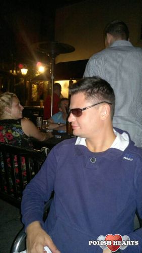 brunet wieczorowa pora..:)