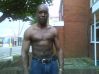 me posing