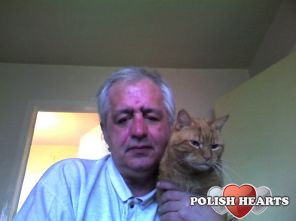 me and boss cat