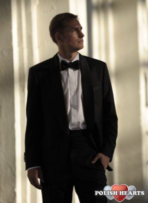 Niczym James Bond...