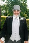me at my my sons wedding 2000