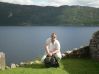 Widzieliscie potwora z Loch Ness :P