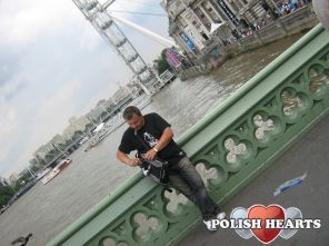 Stary dobry Londyn