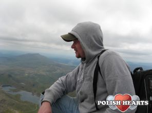 na szczycie swiata
