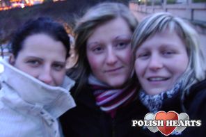 z kumpelami w edinburghu,po lewej ania, z prawej aga i ja w srodku:P