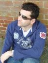 Chilling out in London