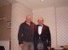 Me (on right) and my Brother New Year 2006