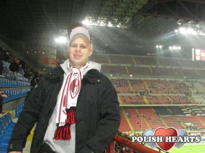 czerwone serduszko