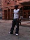 Here i am.....