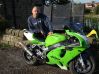 me an The ZX7r