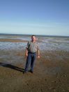 Ja w Skegness w UK