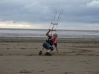 Kite jumping 