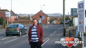 na Angielskiej ulicy