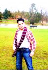 in garden